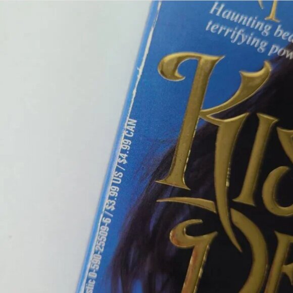 5/$12 YA Vintage Books Dark Moon 1 2 Moore Kiss of Death Dreams Revenge Witch - Picture 2 of 12